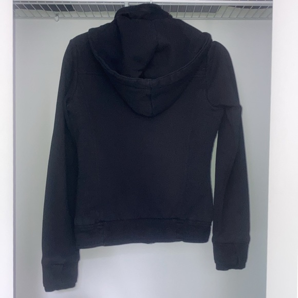 Fox Hooded Sweater Jacket - Picture 3 of 5